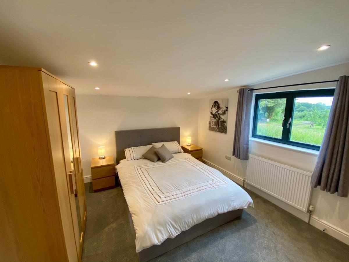 Sutton Valence Blackberry Cottage מראה חיצוני תמונה